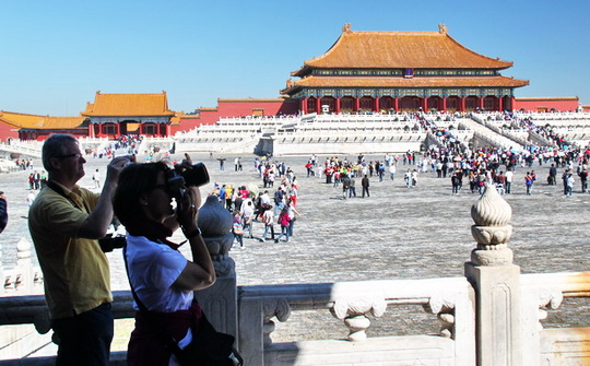 Forbidden City
