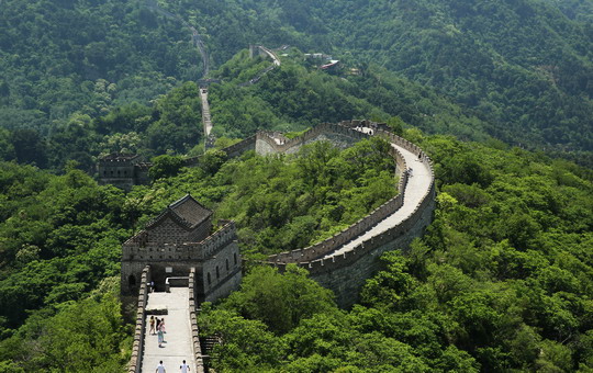 Mutianyu Great Wall