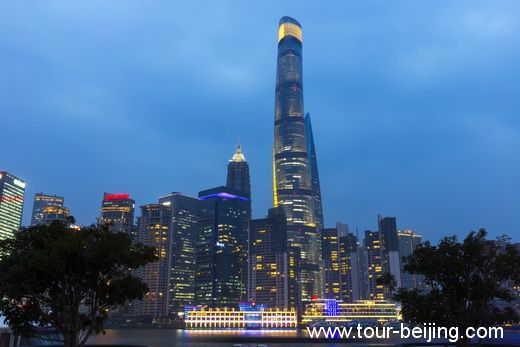 Top 10 Iconic Landmarks in Shanghai (Photos,Tips and Map) Shanghai Huangpu River