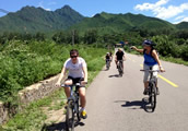 北京自行车旅游