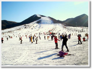 Beijing Family Visit Winter Day Tour