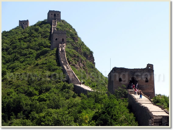Simatai Great Wall Key Words