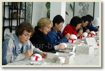 Beijing One Day Handicraft Tour