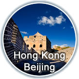 Hong Kong Beijing Tour
