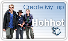 Tailor Make Your hohhot Trip