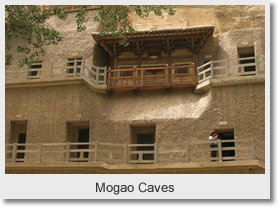 China Silk Road Impression 9-Day Tour