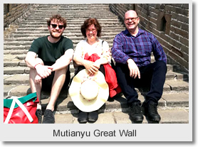 Camping on Gubeikou Great Wall and Hiking on Jinshanling Great Wall 2 Day /1 Night Day Tour