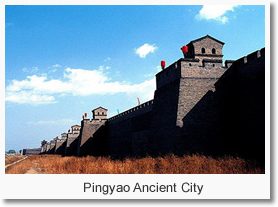 Xian Pingyao Datong Beijing 7 Day Tour
