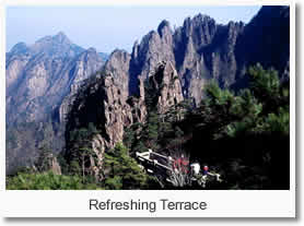 Beijing Huangshan Hongcun 3 Day Round Trip by High Speed Train