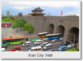 Beijing Xian 6 Day Tour