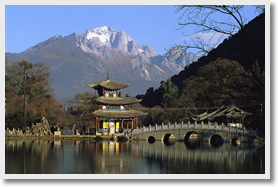 Lijiang Yunnan Tour