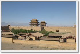 Silk Road in China Tour