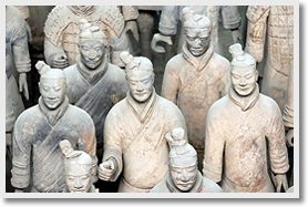 Xian Tour