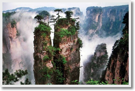 Zhangjiajie Hunan Tour
