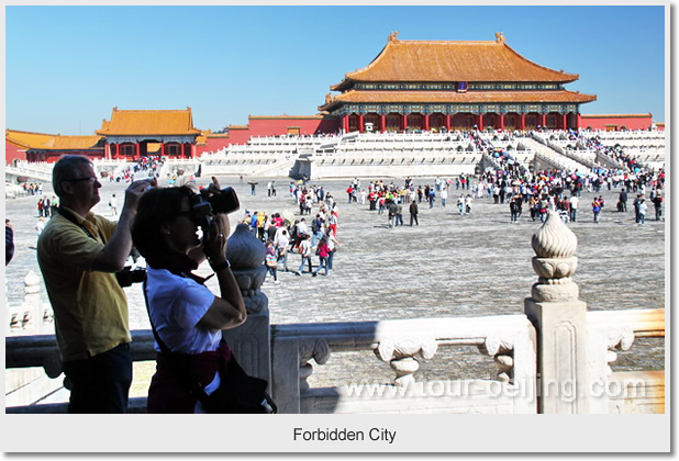 Forbidden City
