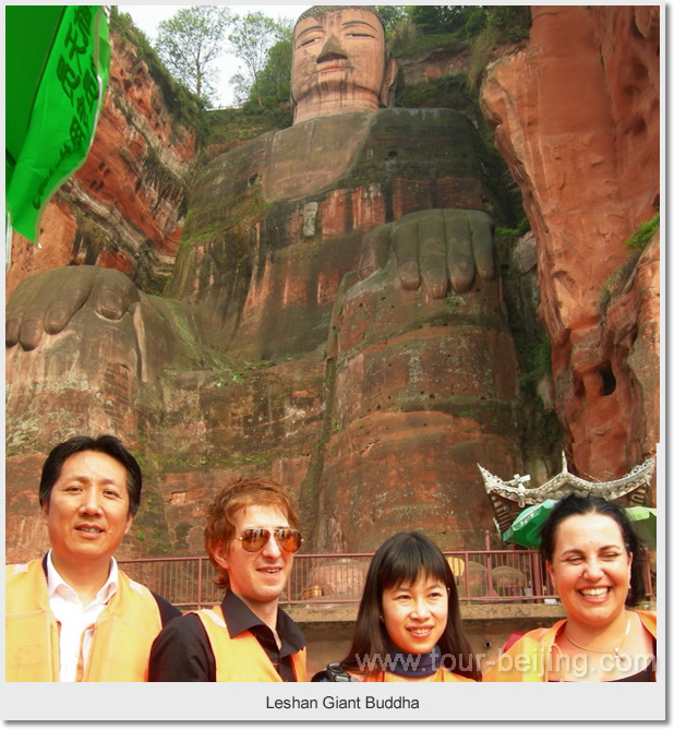 Leshan Giant Buddha