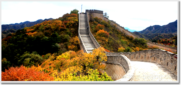 八達嶺長城