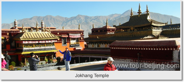  Jokhang Temple