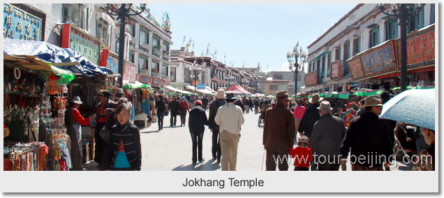 Jokhang Temple