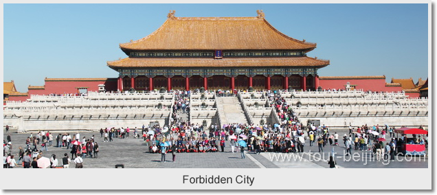  Forbidden City