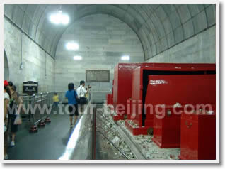 Tianjin Port Xingang Beijing Private Transfer
with Beijing 2 Day Tour