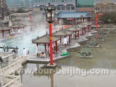 Beijing Jiuhua Spa Resort 6
