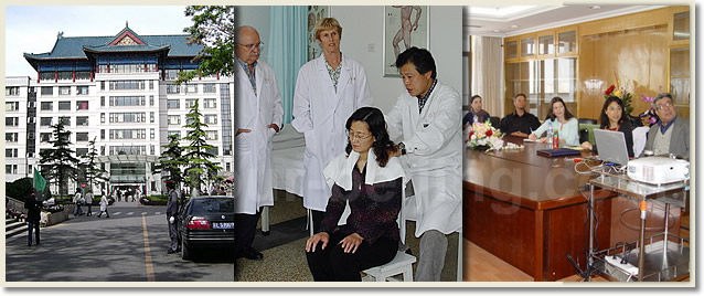 Traditional Chinese Medicine(TCM) Study Tour