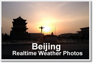 Beijing Realtime Weather Photos Beijing Realtime Weather Photos