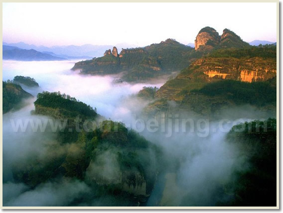 Wuyishan Travel Guide